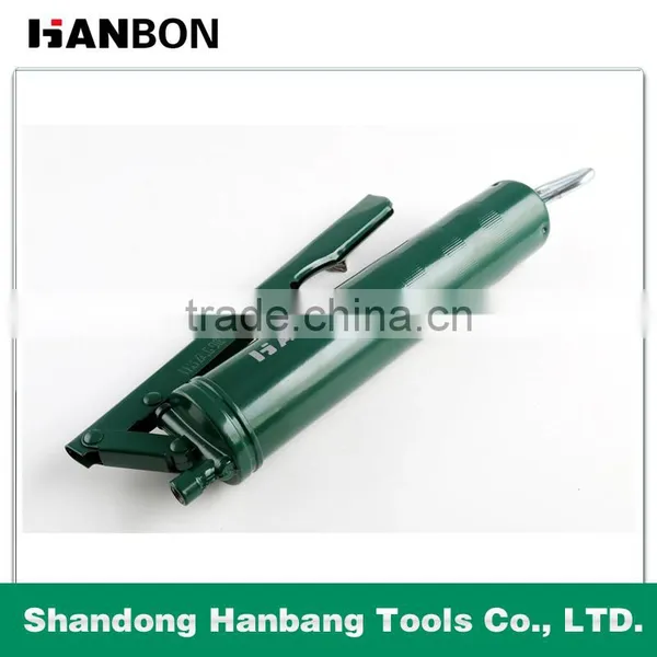 Industrial Double Lever 800cc Grease Gun photo-6