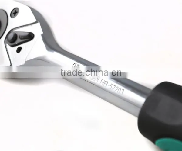 12.5mm Professional Quick Reversible Ratchet Wrench photo-2