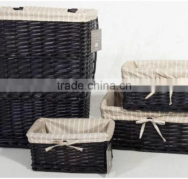 Set of 4pcs Storage Basket photo-3