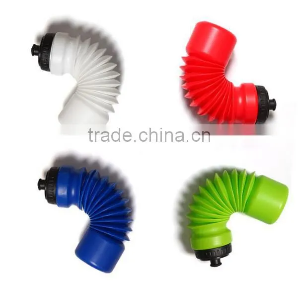 Oem Cheap Plastic Sport Collapsible Drinking Water Bottle as Seen on tv photo-5