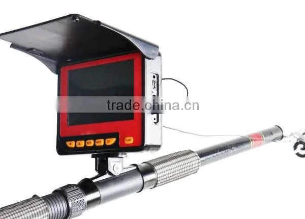 4.3inch TFT Underwater Fishing Camera Fish Finder Camera With Record Founction photo-2