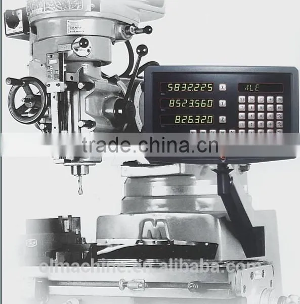 Digital Readout (DRO) for Lathe, Milling, Drilling, and Boring Machine, With 1/2/3/4/5/6 Axis photo-6