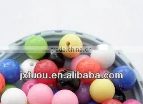 COLOURED BEAD