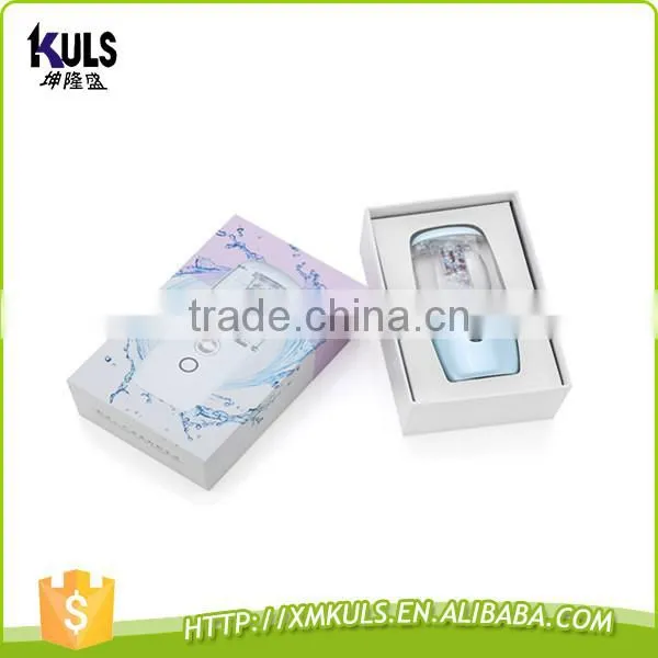 Portable Facial Steam Vaporizer Mini Facial Steamers Machine photo-3