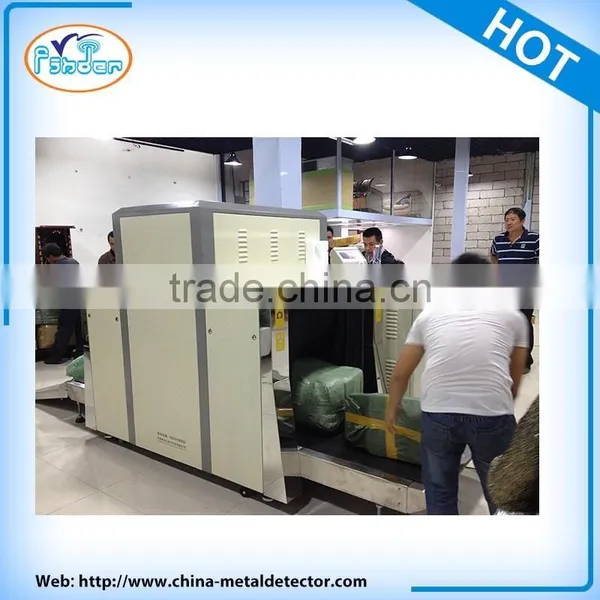 Subway Station X-ray Luggage Scanner, Xray Dangerous Baggage Scanner, Xray Baggage Scanner photo-4