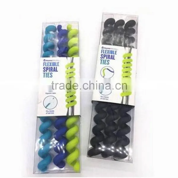 Earphone Cable Coiling Holder photo-2