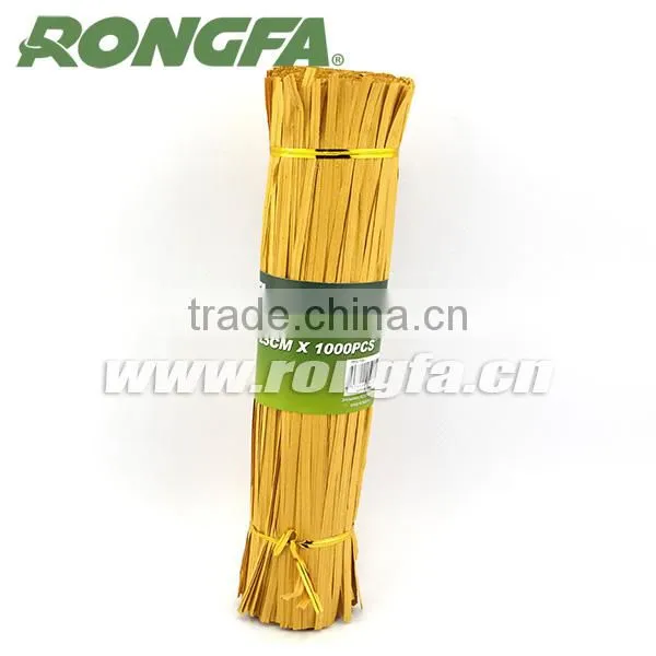 4mm x 30cm Agriculture and Gardening Use Paper Twist Ties photo-2