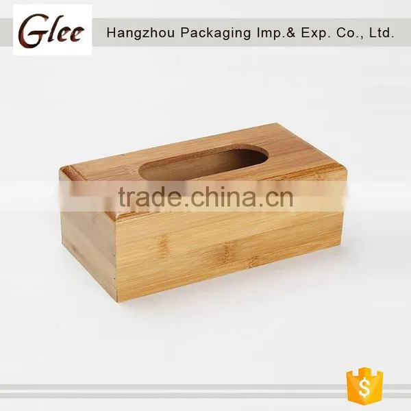 Bamboo Box Facial Tissue Bamboo Tissue Paper Box