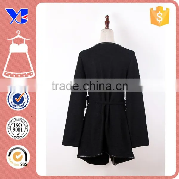 OEM Western Style Pedal Collar Office Wear Spring Women Suit Coat