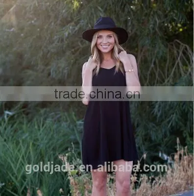 New Fashion Woman Dress Latest Dress Designs Photos Women Summer Casual Dress photo-2