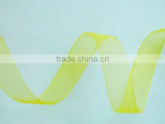 25mm Decorative Nylon Organza Ribbon photo-4