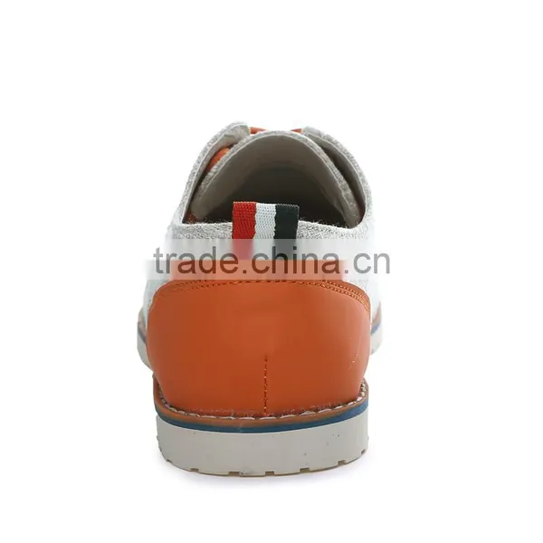 China Brand Fashion Linen Casual Shoes for Men, Adults Casual Canvas Shoes Sample High Quality for Male photo-6