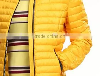 GZY Wholesale a Big Quantity Woman Jacket Winter Coat photo-4