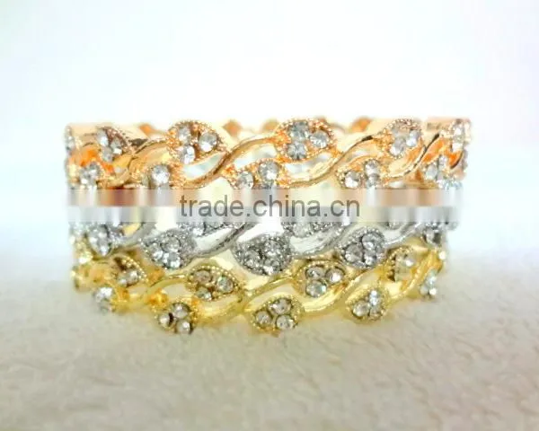 Wholesale Colored Bangle Set,Indian Bridal Bangles Bracelet,Fashion Bangle Sets photo-2