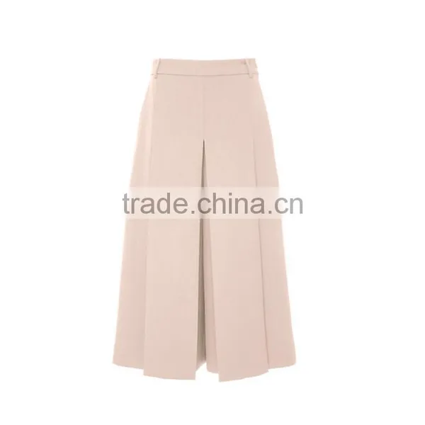 2016 China Supplier Guangzhou Nico Clothing Co., Ltd. Fashion Foamal Pants for Women photo-4
