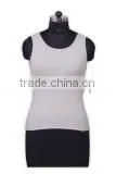 Organic Cotton Yoga Tank Top