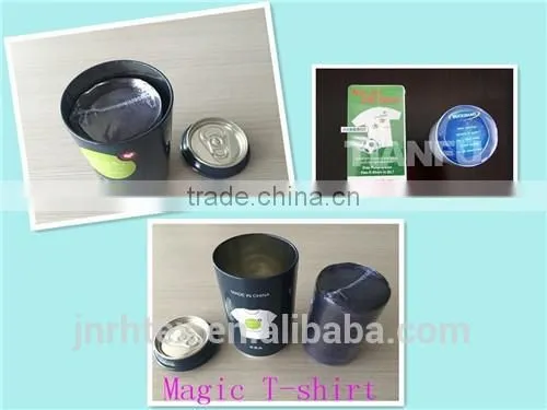 Magic Tin Can Compressed T-shirt photo-2
