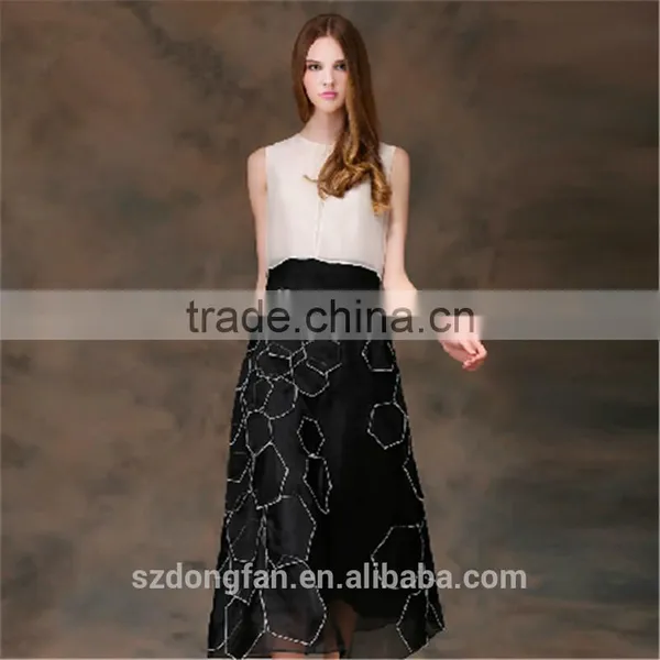 Lovely Lace Flower Girl Dress With Spilt For Weeding And Cotton Beach Dress photo-5