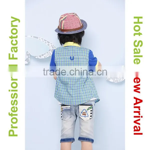 Bangkok Manufactures Children Clothes