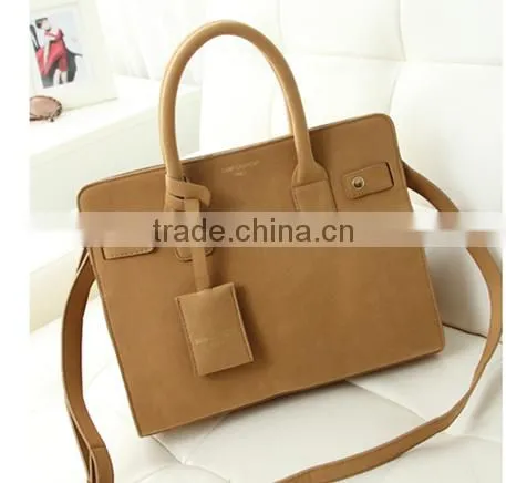 DY3Z Europea Fashon Ladies pu Leather Handbag photo-3