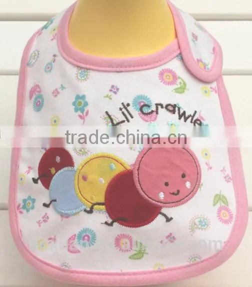 Baby Bib Manufacturer, Baby Bibs, 100% Cotton Bib for Baby Bibs photo-4
