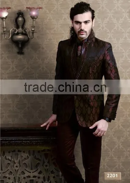 Designer Mens Suit photo-2