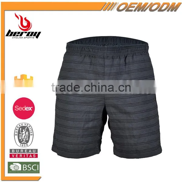BEROY Custom Made China Activewear Clothing, Stretch Training Shorts for Men photo-2