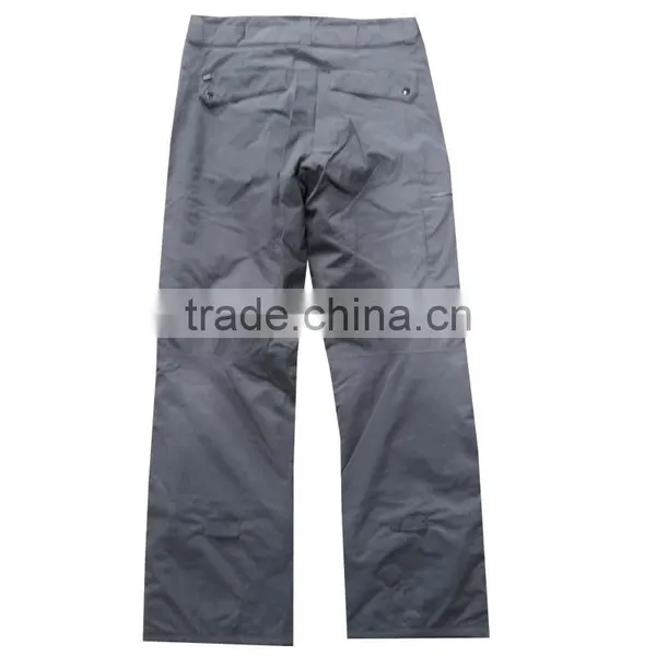 High Quality Custom Snow Wear Anti-uv and Windproof Ski Wear Man Ski Pants photo-2