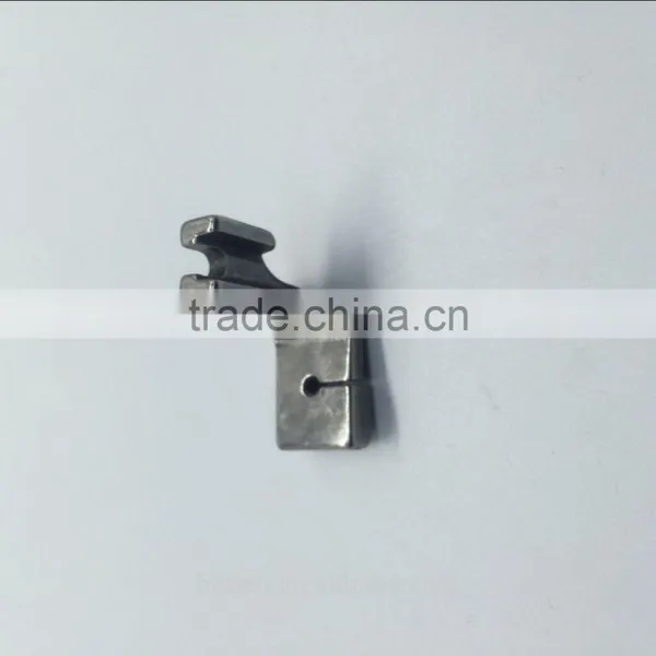 Industrial Sewing Parts Presser Foot Wrinkled Pleated Shirring, Pleating Foot P5 / P5R photo-2