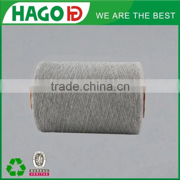 Cheap Open End Cotton&polyester Blended Yarn Weaving Gloves Yarn photo-2