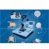 Combo Heat Press Machine 8 in 1