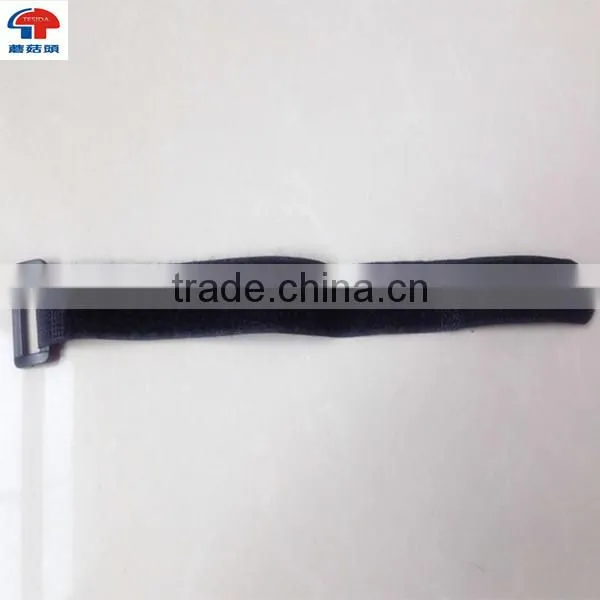 2 in 1 Hook and Loop Cable Ties / Hook and Loop Straps With Buckle photo-4