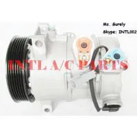 55111610AB 447150-0751 158388 CO 30011C 6SEU16C Auto Compressor for Dodge Caliber Jeep Compass/Patriot 6pk 12v photo-2