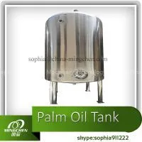 Palm Oil Tank