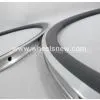 700C*24mm Clincher Carbon Rim With Alloy Braking Surface photo-2