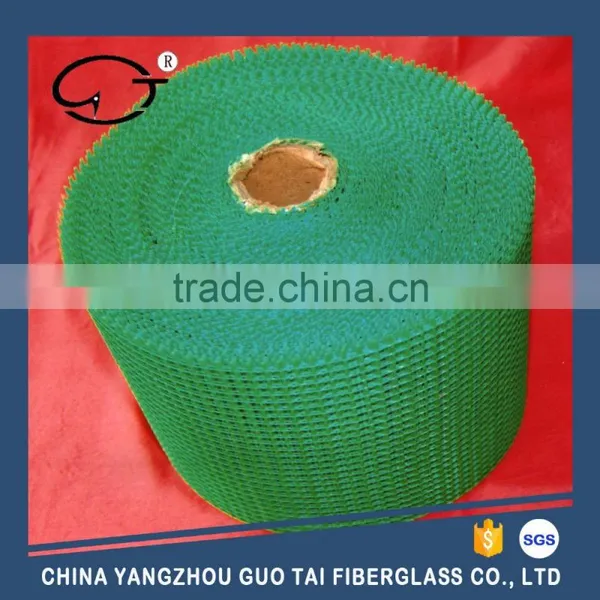 Slitted Alkali-Resistant Fiberglass Mesh photo-4