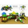 Outdoor Playground Equipment-Combined Slide(TQ-033)