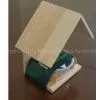 Wooden Garden Bird Feeder- DLH09301-2