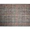 Wool Plaid Tweed Fabric(01427)