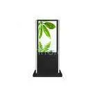 32 Inch Touch Screen LED Floor Stand Digital Signage Advertising Play Kiosk JBW64010