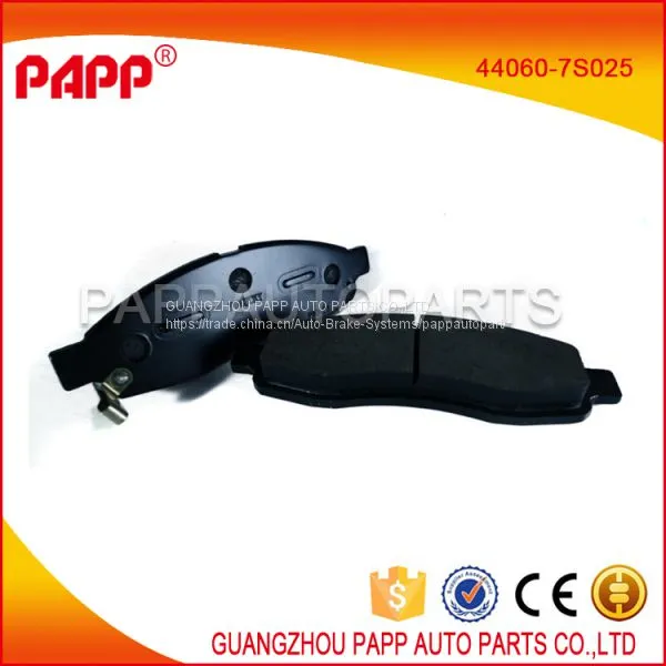 Wholesale Rear Brake Pads for Nissan Armada Oem 44060-7S025