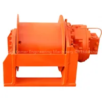 Hydraulic Winch photo-2