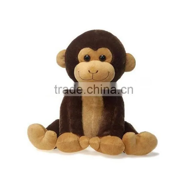 Custom Soft Toy Stuffed Animal Plush Monkey