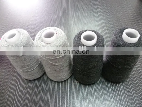 Factory Price Anti-pilling Knitting Wool Yarn photo-4
