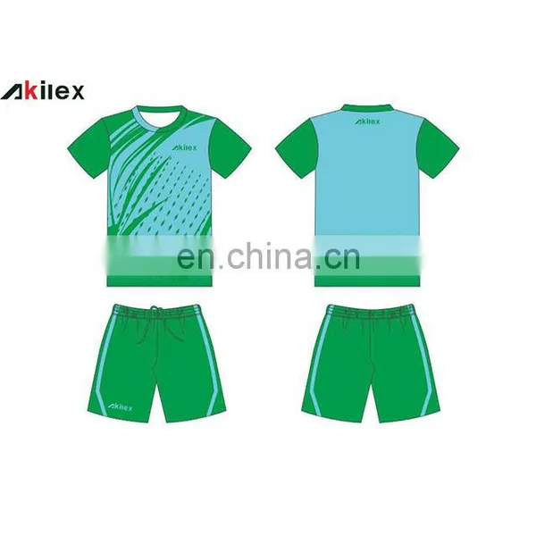Cheap Sublimation Badminton Jersey in High Quality photo-4