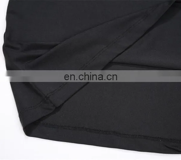 Custom Blank Gym Wear Stringer Tank Top for Men photo-6