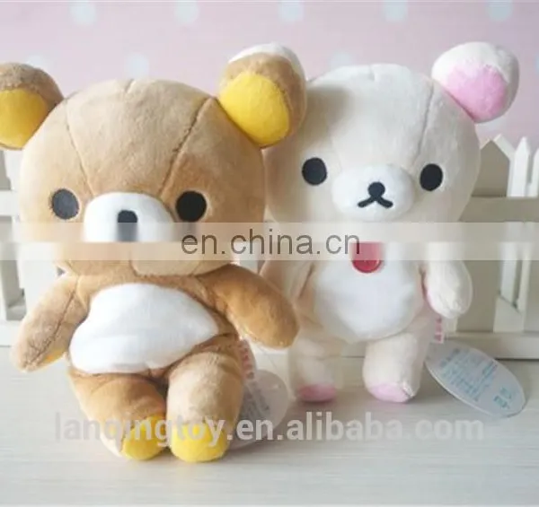 New Arrival Plush Stuffed Bear 20 cm Plush Sloth Toy photo-3