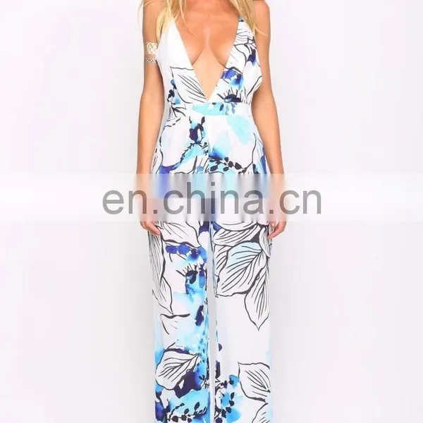 2015 Adult Jumpsuit Pajama Women Jumpsuit photo-3
