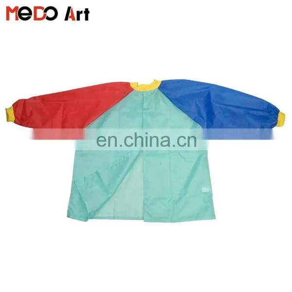 Polyester Children's Smock Clothing photo-2