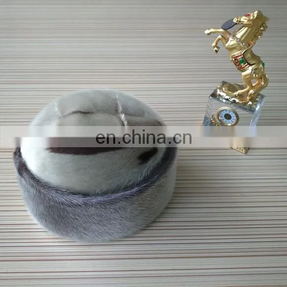 Canada Seals Fur With American Style Hat for Winter Wear
